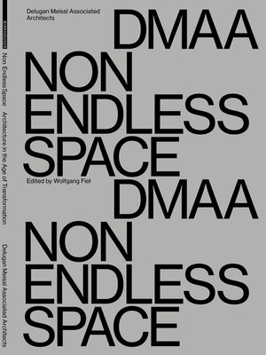 cover image of Delugan Meissl Associated Architects – DMAA